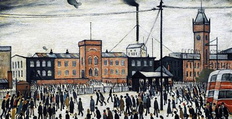 Ls Lowry Historic Uk