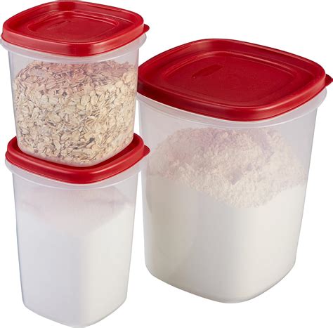 The 9 Best Rubbermaid Canister Set Home Future Market