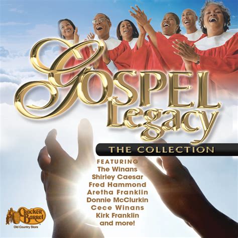 Habakkuk Music Recording Label Compiles Gospel Cd Gospel Legacy The