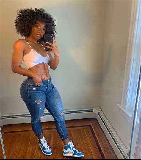 Fit For The Culture On Instagram Iam Edwina Wehjla Body Goals