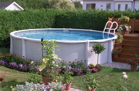 Maybe you would like to learn more about one of these? 28 Creative Ideas for Landscaping around Above Ground Pool