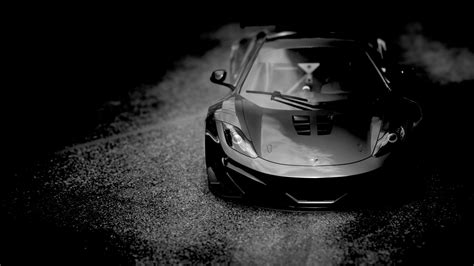 The Best Black And White Supercar Wallpaper 2022