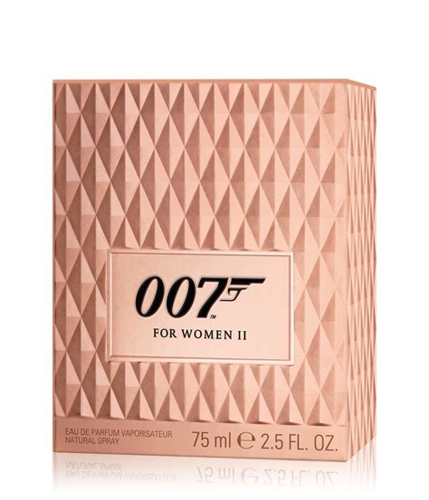 James Bond 007 For Women 2 Parfum Bestellen Flaconi