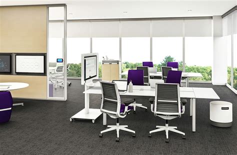 Innovation Center Collaboration Space Work Space Interior Design