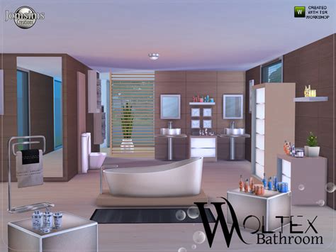 Sims 4 Badezimmer Cc