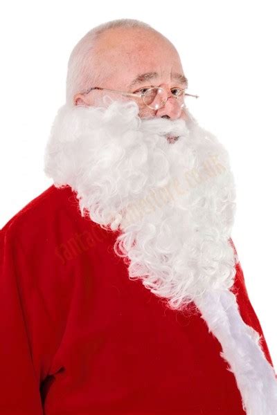 Smart Santas Beard And Wig 1435 Cm Uk