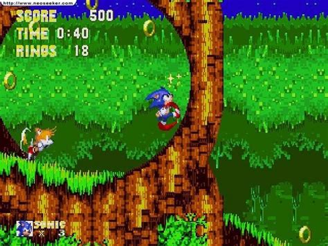 Sonic The Hedgehog 3 Rom Sega Genesis Techtoromscom