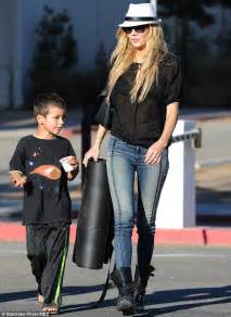Brandi Glanvilles Outrageous Diatribe At Seven Year Old Son As She