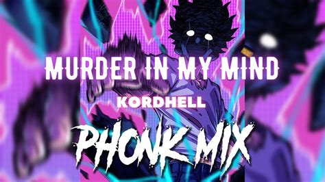 Kordhell Murder In My Mind Youtube