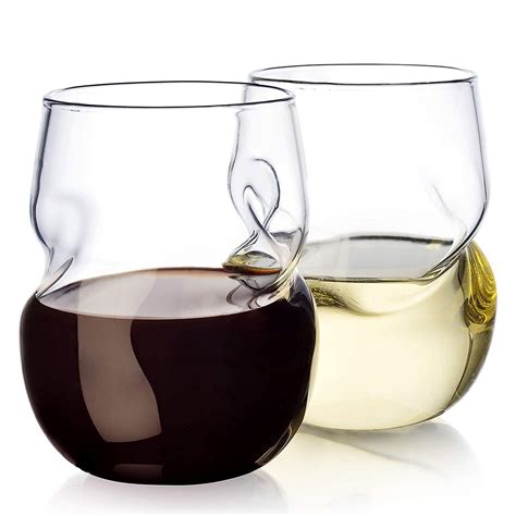 the 9 best stemless wine glasses in 2021 according to reviews food and wine