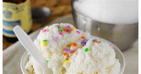 How To Make Snow Cream 5 Different Flavors Of Snow Ice Cream The