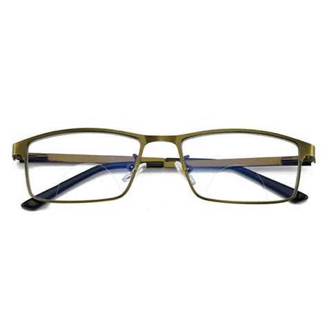 Bifocal Photochromic Reading Glasses Rectangular Transition Readers Mens Ifa525 Ebay