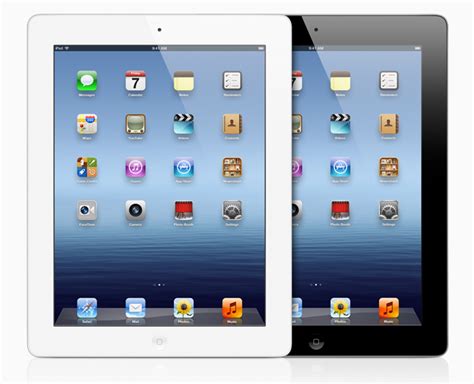 Review Apple Ipad 3rd Gen 2012 4g Tablet Reviews
