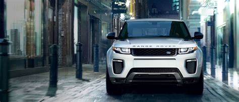 2017 Land Rover Range Rover Evoque Coupe At Land Rover Fort Myers