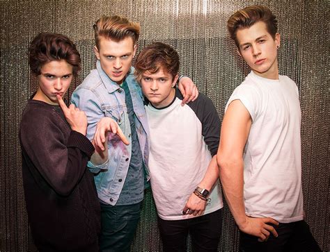 The Vamps Tease Their Second Album Ahead Of Uk Tour Were Recording