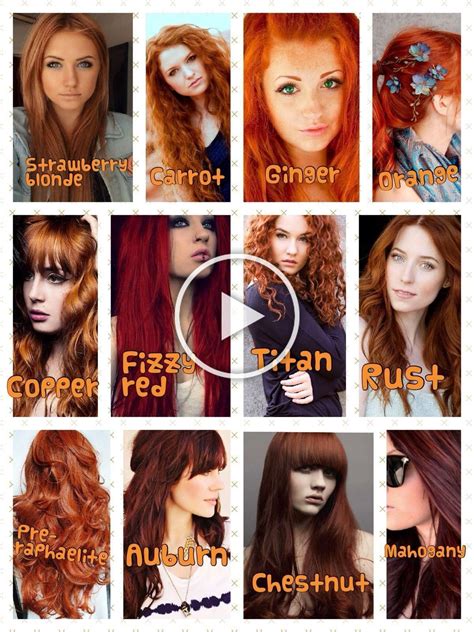 Pin By Tracy Lash On Hair In 2020 Shades Of Red Hair Copper Hair