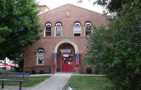 Old Pulaski County Courthouse Waynesville Missouri Flickr
