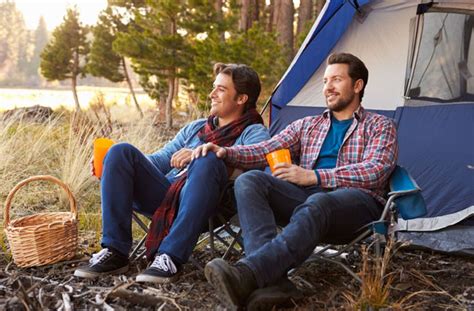 Sfgn S Gay Camping The Best Gay Campgrounds In North America By