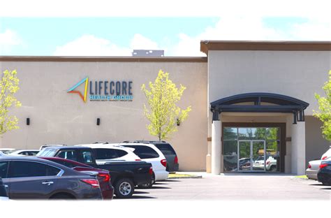 LIFECORE Locations | LIFECORE Health Group