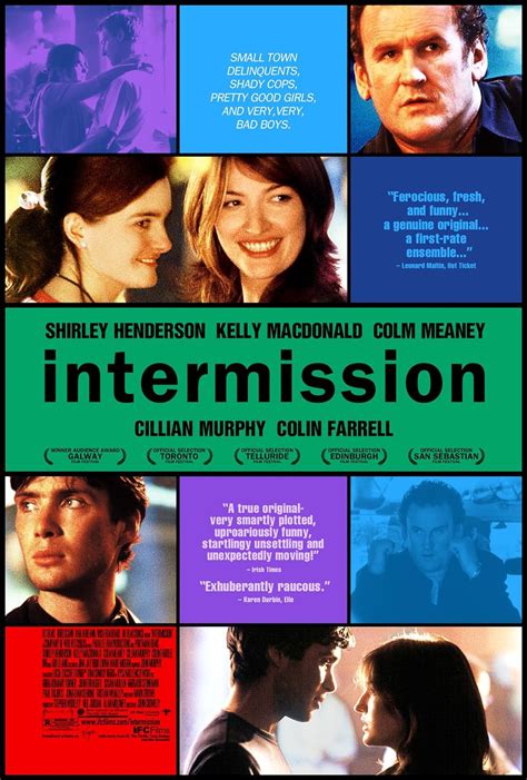 Intermission 2003 Imdb