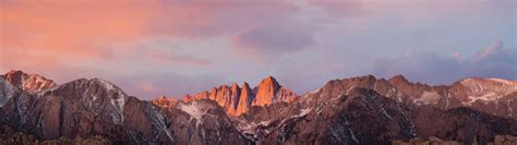 Macos Sierra Wallpaper 4k Sierra Nevada Mountain Range