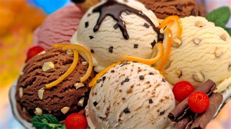 LOOKING AT THE EVOLUTION OF THE ICE CREAM AND FROZEN DESSERT MARKET IN