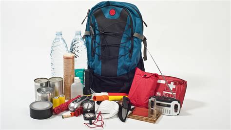 How To Pack A Go Bag For Emergency Evacuations Lifehacker Australia