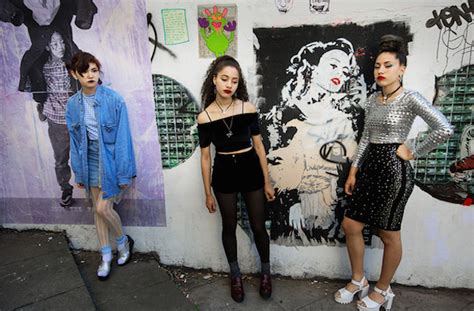 How Does Riot Grrrl Inform Feminism And Punk In 2014 Noisey