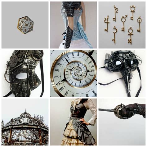 Steampunk Aesthetic Collage By Me Steampunk Aesthetic Aesthetic
