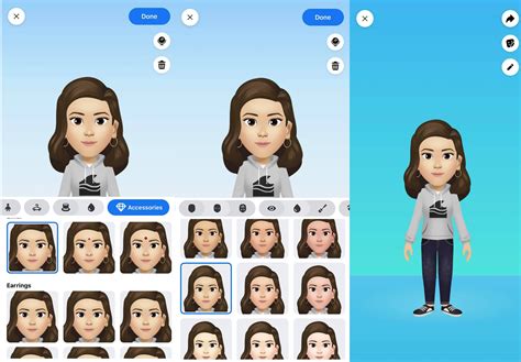 You Can Now Create Your Own Avatar On Facebook And Messenger Technave