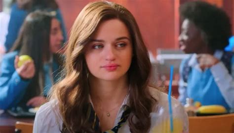 Joey King Admits She Loves ‘kissing Booth’ Trilogy No Matter What Movie Critics Say