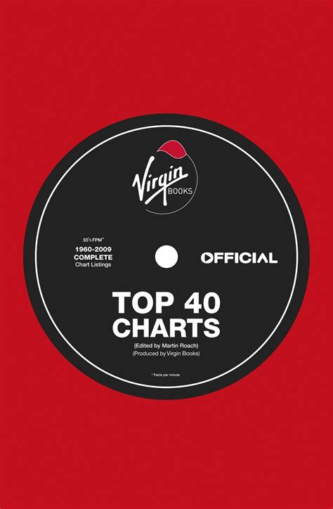 The Virgin Book Of Top 40 Charts Penguin Books New Zealand