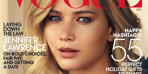 6 things we learnt from jennifer lawrence s vogue interview