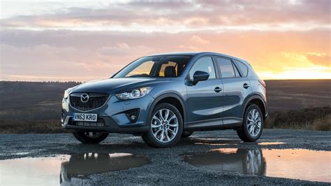 Mazda Cx 5 Takes Title As Uks Current Fastest Selling Used Car