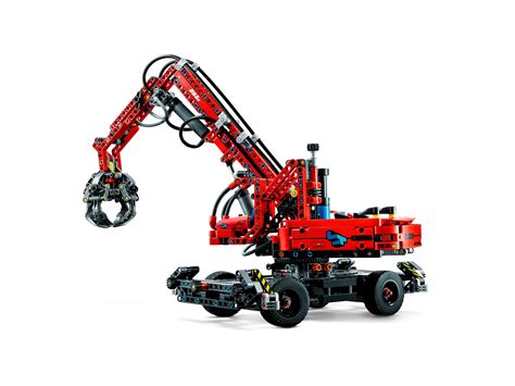 Lego Technic Umschlagbagger 42144