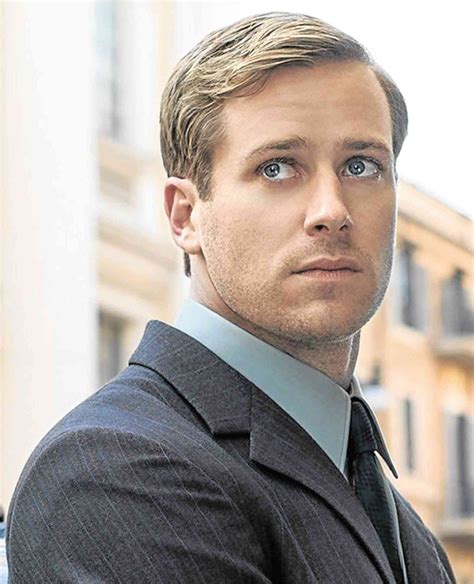 Armie Hammer Criticizes Stan Lee Selfies Gets Roasted Inquirer