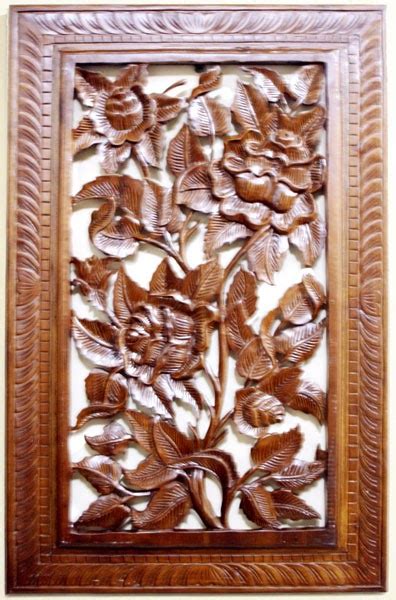 Download now gambar sketsa download now hiasan dinding ukiran kayu jati relief serial flora fauna. Life as an Art Student: UKIRAN KAYU
