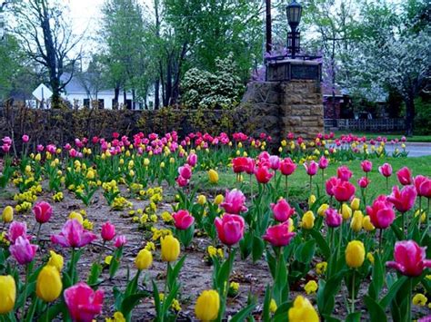 50 Ways To Celebrate Spring In Oklahoma Oklahomas