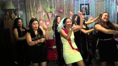 Bachelorette Party Gone Wild Youtube