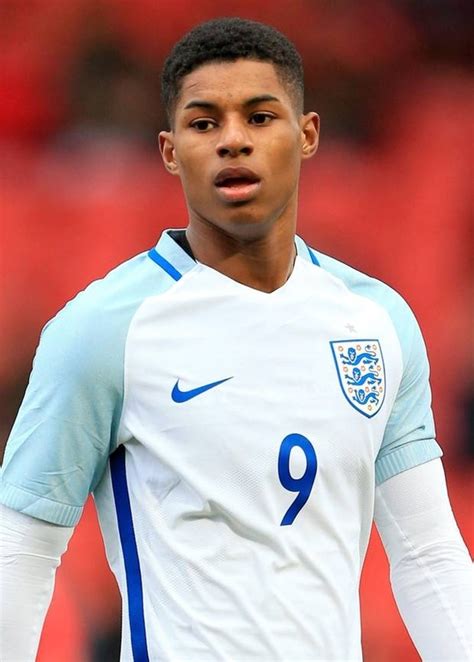 Solskjær has fingers crossed for marcus rashford's lingering shoulder injury. What is Marcus Rashford (soccer player) ethnicity? - Quora