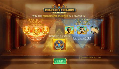 pharaoh s treasure deluxe ash gaming slot review free demo 2024 🎰