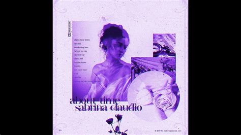 Sabrina Claudio About Time Full Album Cand By Ocho Cjusteralenti