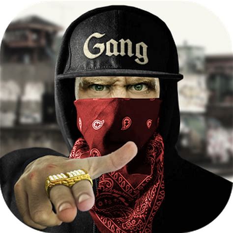 Sintético 101 Foto Que Es Un Gangster En El Rap Mirada Tensa
