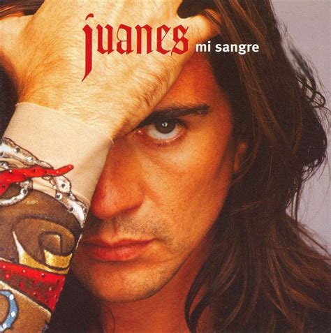 Mi Sangre Juanes Cd Album Muziek