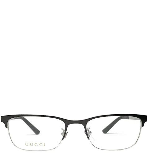 kính gucci eyeglasses black gold gg0700oj 002 luxity