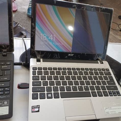 Jual Laptop Acer V5 123 Minus Lcd Di Lapak Yakin Komputer Surabaya