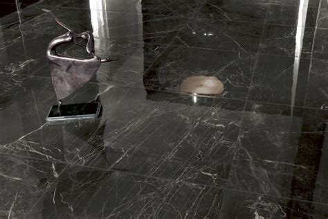 Black Sparkle Marble Floor Tiles Flooring Guide By Cinvex