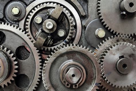 What Are The Different Types Of Gears Illinois Pulley And Gear