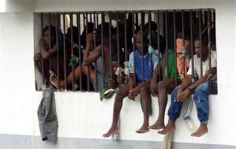 Haitian Criminals Possibly Heading To Jamaica Following Massive Prison Break Near Port Au Prince