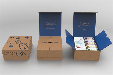 custom boxes with a logo — creative ways to show off your brand jamestown container